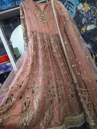 Long net Maxi