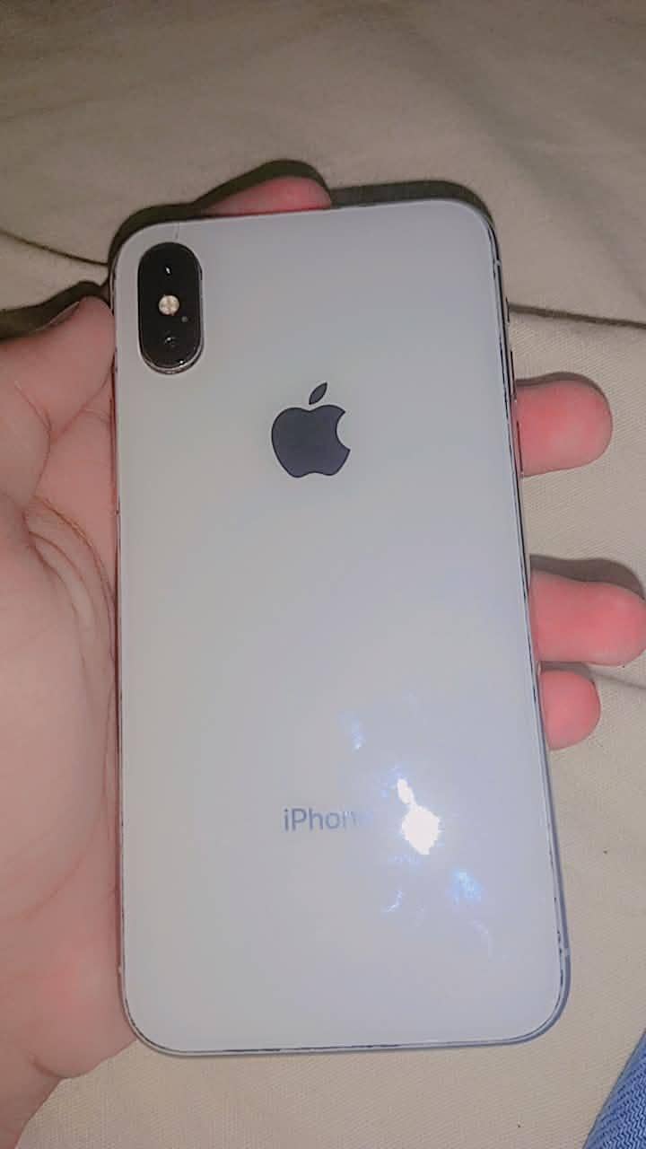 iphone x 0