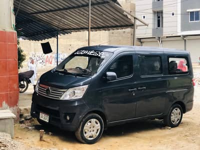 Changan Karvaan 2023