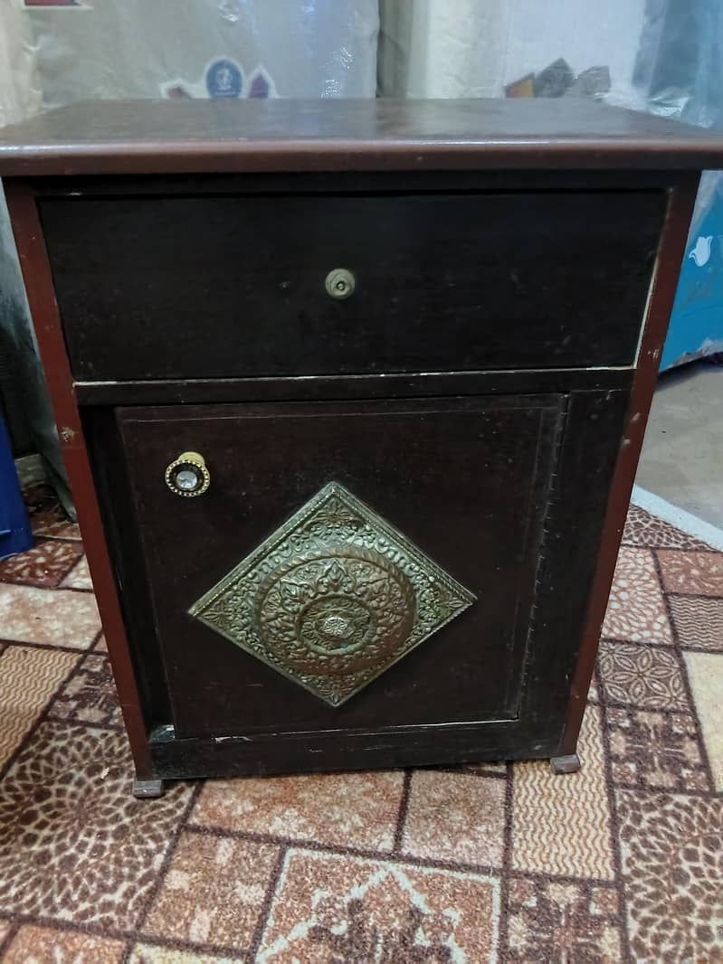 King Bed set complete 2