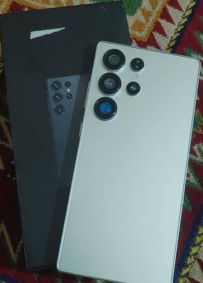 Samsung S25 Ultra  Full Condition 10/10 5G Mobile