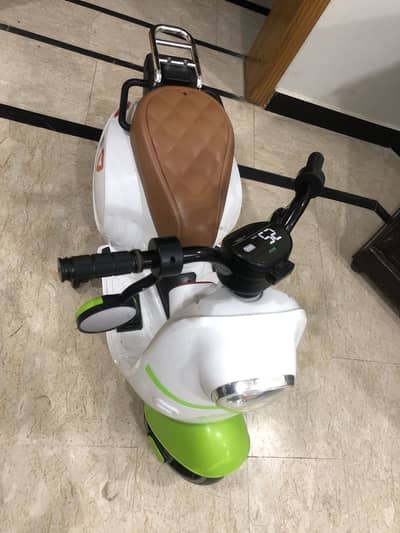Kids scootie for sale