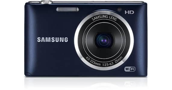 Samsung ST150f message via whatapps