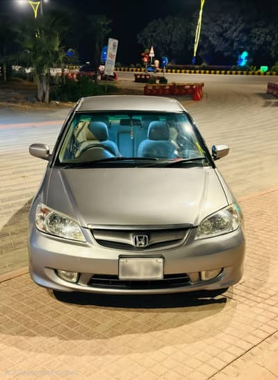 Honda Civic EXi 2005