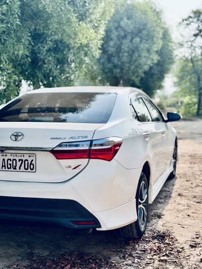 Toyota Altis Grande X Black interior 2022