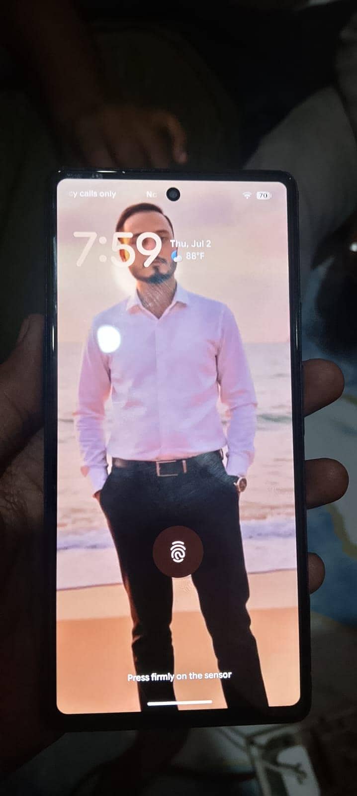 Google Pixel 6a 4