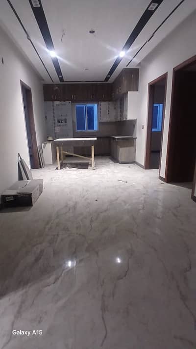 Flat Available For Sale in PECHS Block 6 Near to Ambala Bakery Karachi