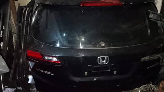 Honda Vezel 2014 All Body Parts | Complete Exterior Parts Available