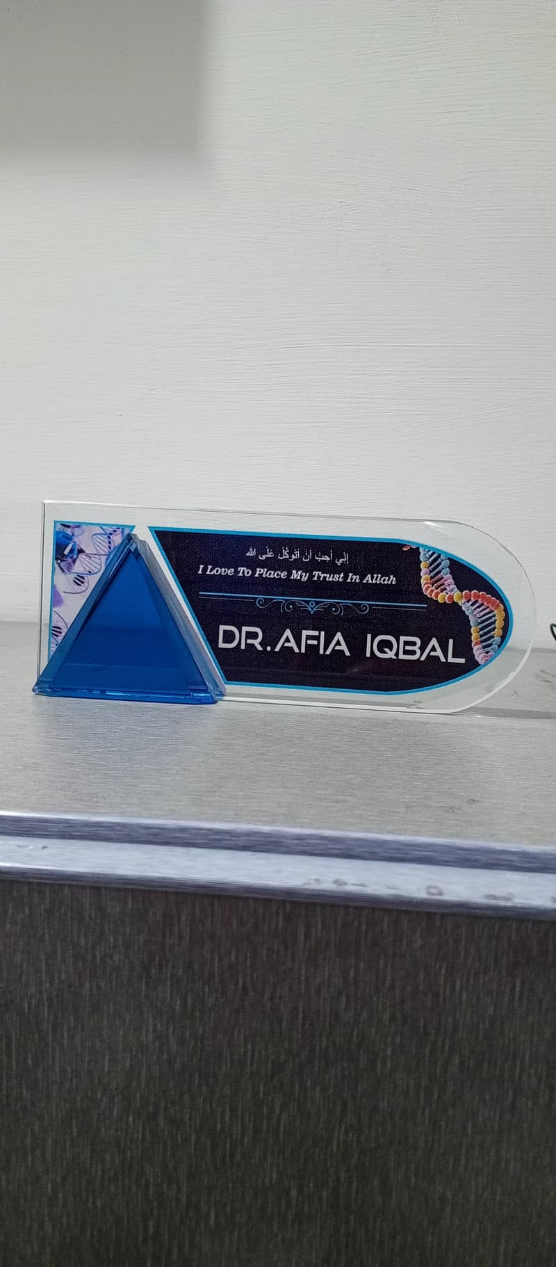 Table Name Plates 1