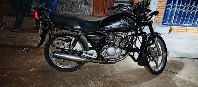 GS-150 Special Edition Model 2017