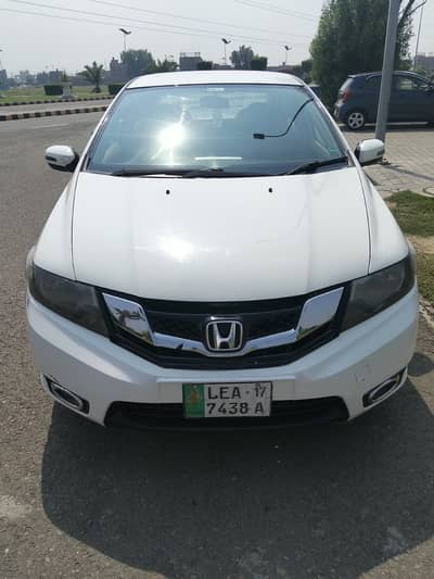 Honda City IVTEC 2017
