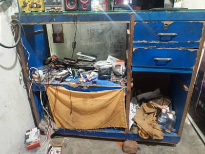 all ok mobile repair counter