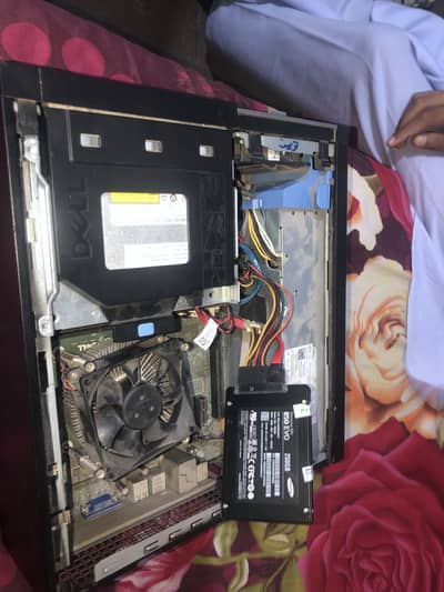 Dell desktop i3 4th generation