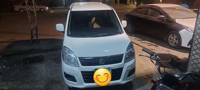 Suzuki Wagon R vxl 2019