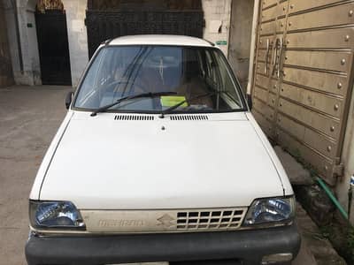 Suzuki Mehran VX 2008