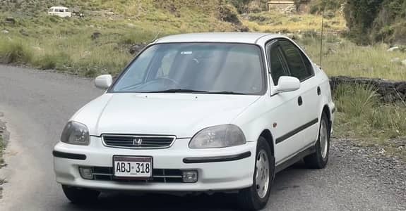 Honda Civic EXi 1998