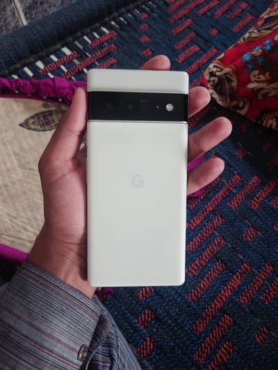 Google pixel 6pro exchange possible
