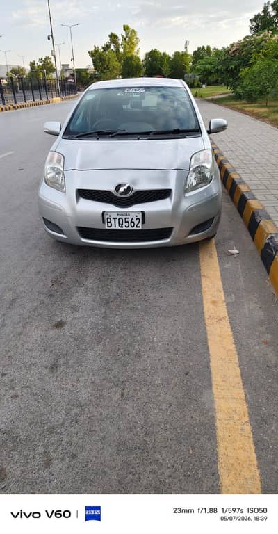 Toyota Vitz 2009