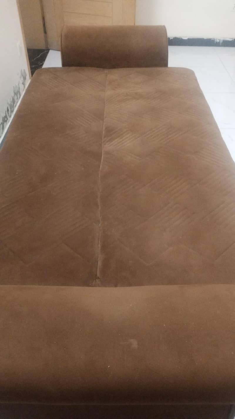 Sofabed 1