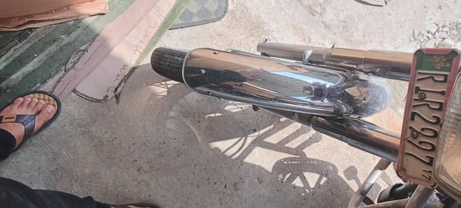 Honda CG 125 available for sale