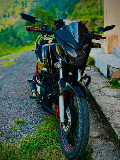 Honda CB 150 urgent sale