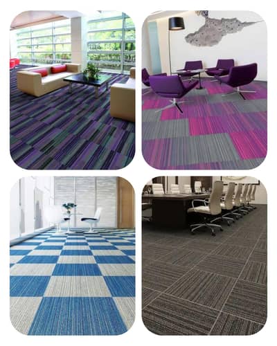 Carpets Collection all Quality is Available And Old New Installation