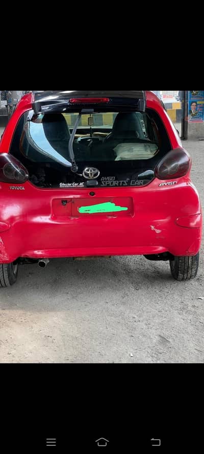 Toyota Aygo 2006