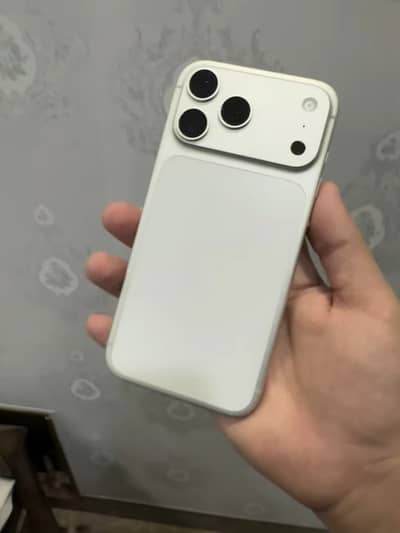 Apple iPhone 17 Pro Max