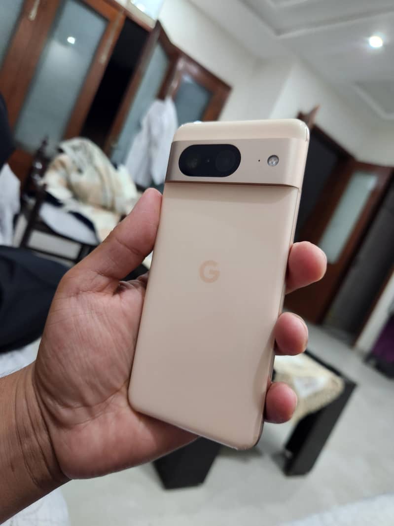 Google Pixel 8 6