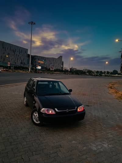 Suzuki Cultus VXR 2007