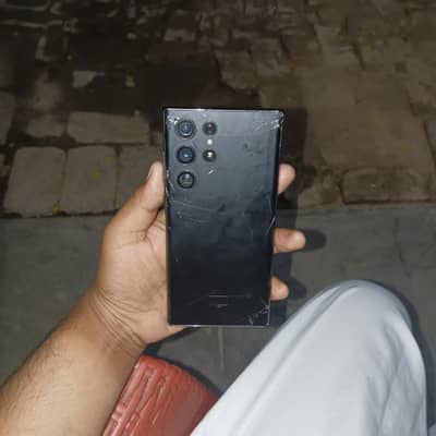 Samsung Mobile S22 Ultra