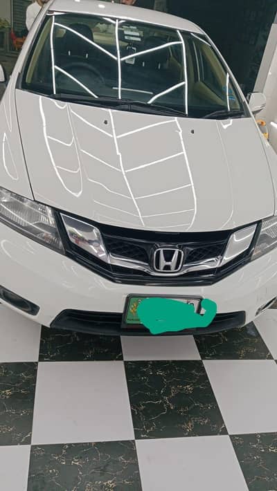 Honda City 2019