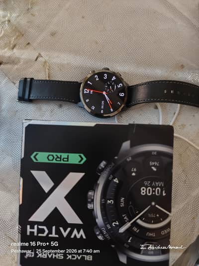 black shark x pro 4/64 PTA hai