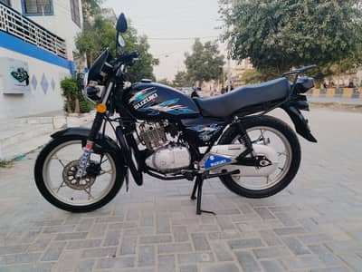 Suzuki GS-150SE Available in Mint Condition