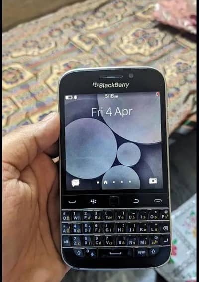 BlackBerry Q20