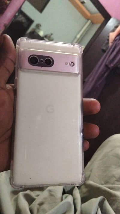 Google pixel 7