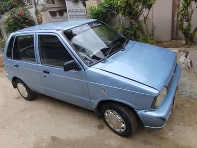 Suzuki Mehran VX 2006