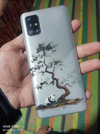 Samsung GALAXY A71