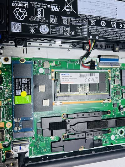 1TB NVME SSD WD SN350 GREEN BRANDED STORAGE