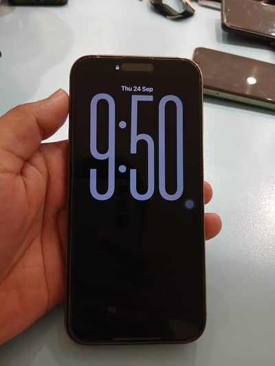 Apple iPhone 16 Pro Max