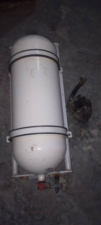 LPG clender