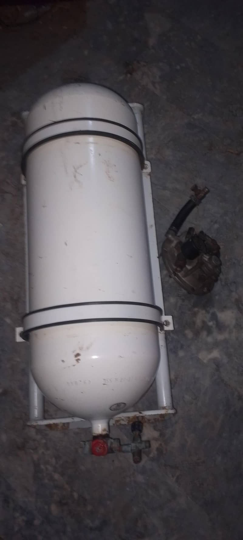 LPG clender 0