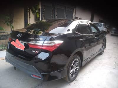 Toyota Corolla Altis 2022