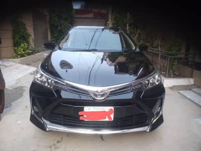 Toyota Corolla Altis X Automatic 1.6 | 2022