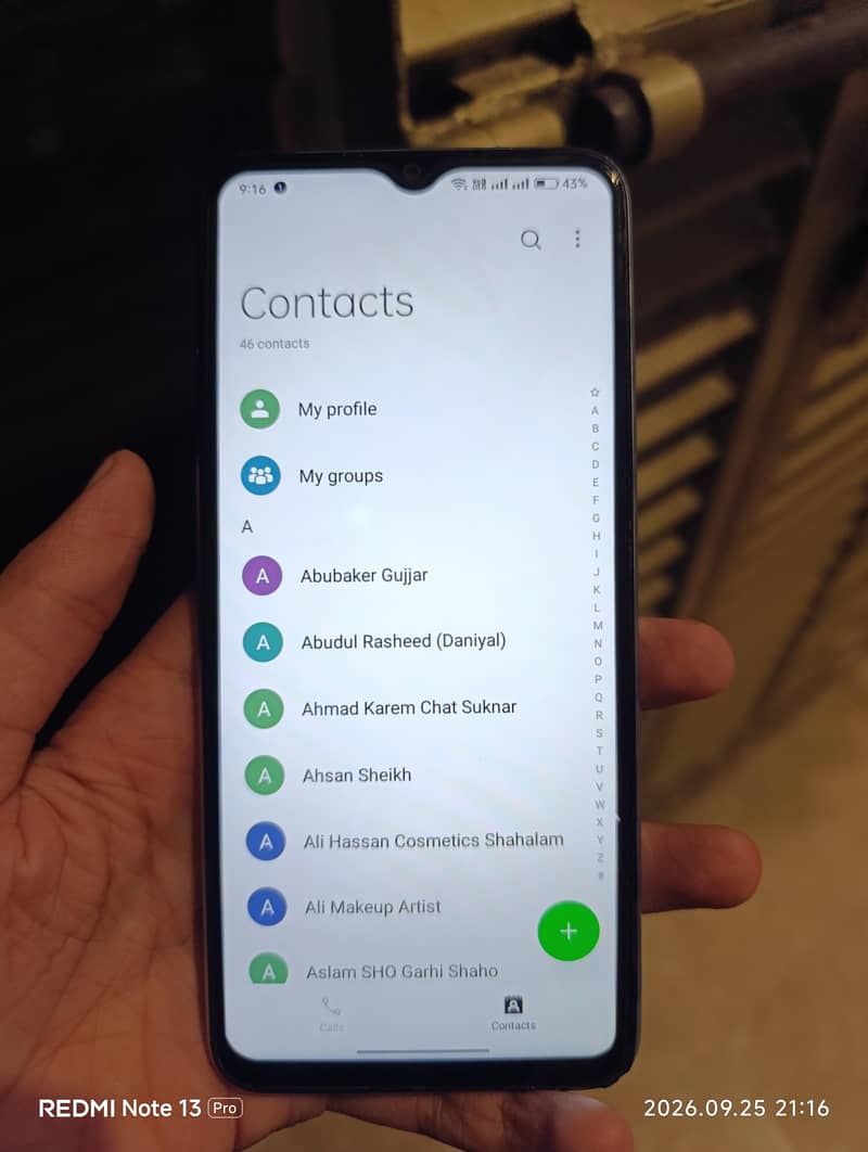 OPPO A17 5