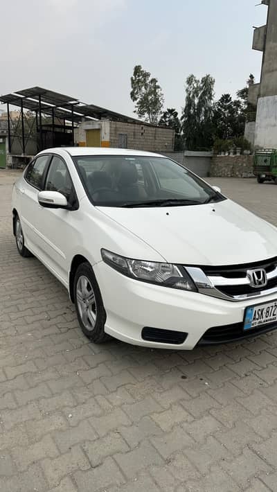 Honda City IVTEC 2021