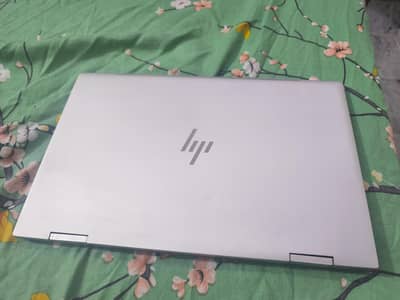 HP Envy x360, touch screen 1TB SSD
