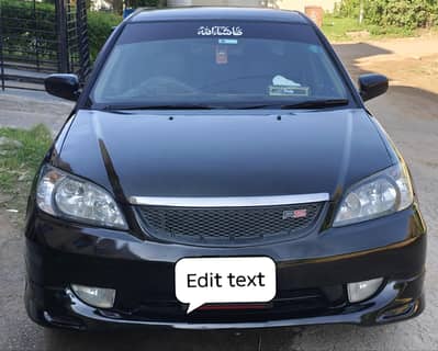 Honda Civic VTi 2004