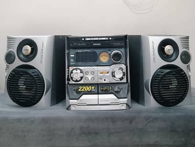 Philips Mini Hi-Fi System