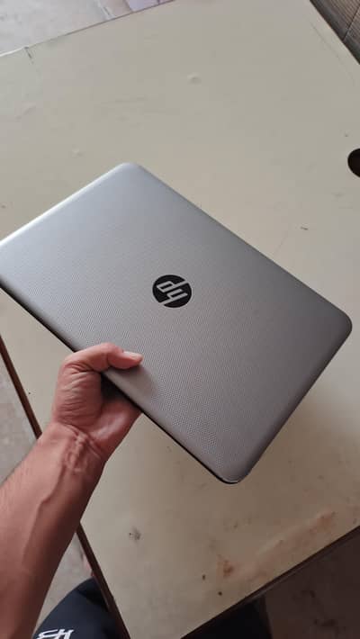 HP laptop Cori 3_5005U | 8GB RAM | 119  GB storage |  Intel HD